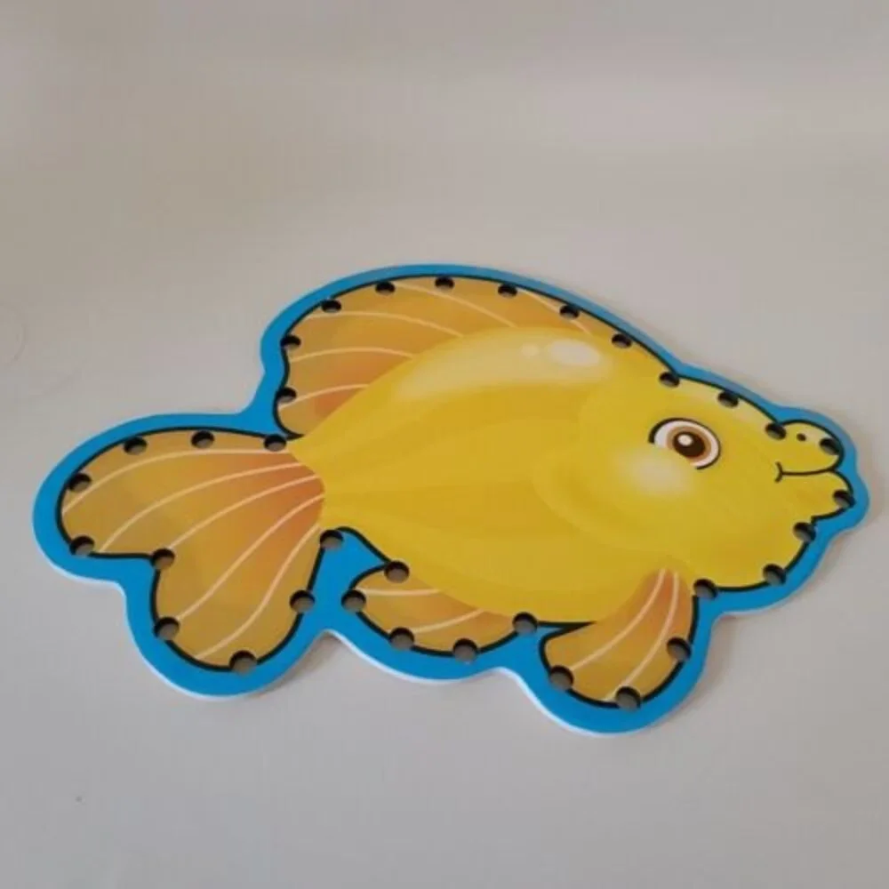 Melissa & Doug Lace and Trace Pets Ages 3+